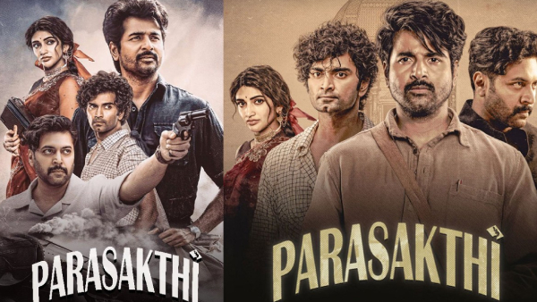 Parasakthi Movie Review