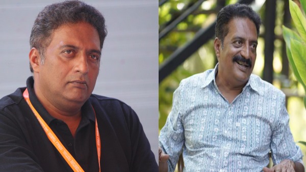 Did Prakash Raj Exit a Pan-India Film After On-Set Clash Truth Behind the Viral Rumours