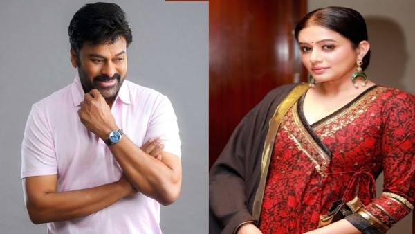 Priyamani s Remuneration for Chiranjeevi s Mega 158 Career High for The Family Man actress