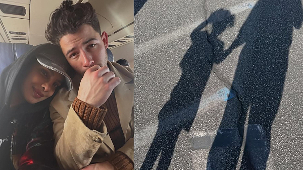 Priyanka Chopra s cosy Photos