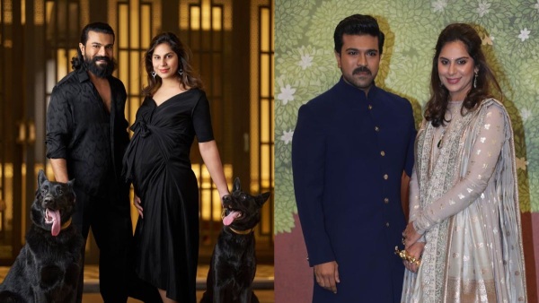 Upasana Konidela s Emotional Post After Twins Birth Wins Hearts Worldwide Upasana Konidela s Emotional Post After Twins Birth Wins Hearts Worldwide