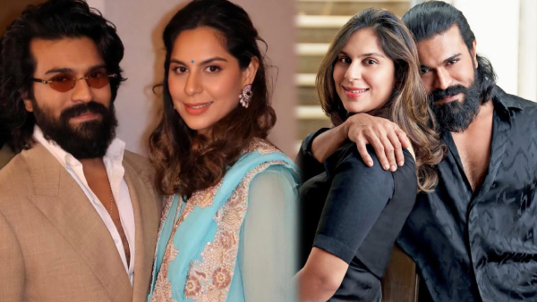 Ram Charan s Twins names revealed Ram Charan s Twins names revealed