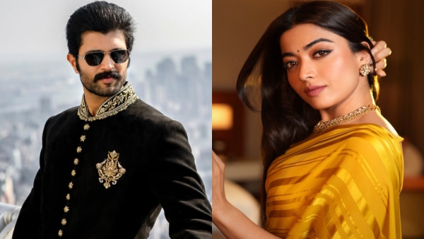 Is Rashmika Mandanna and Vijay Deverakonda getting married on Feb 2 Udaipur Palace Video goes viral