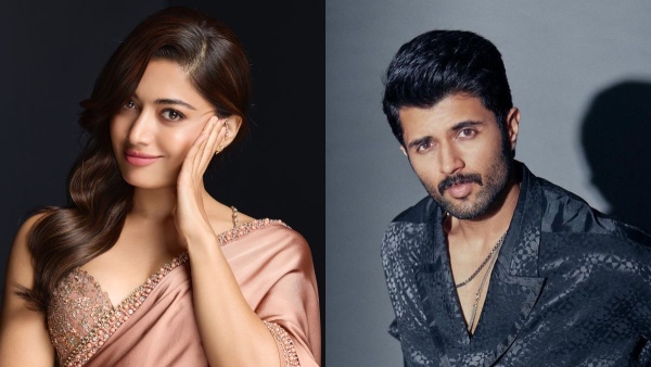 Vijay Deverakonda Rashmika Mandanna Age Gap