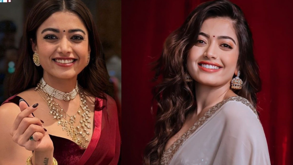 Rashmika Mandanna gets Rare Gift from Vijay Deverakonda s Mother