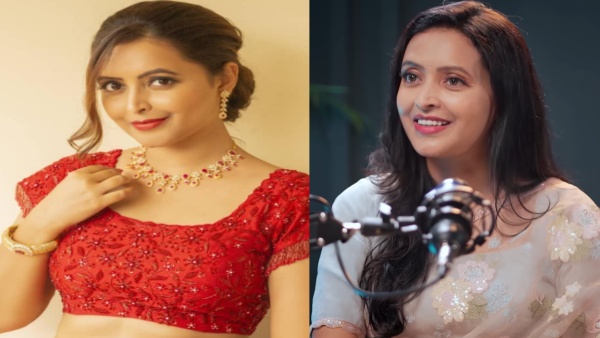 Rekha Vedavyas Opens Up About Health Issues Career Break and Marriage