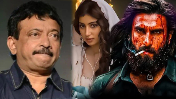 Ram Gopal Varma s Dhuradhar 2 Promotional Post