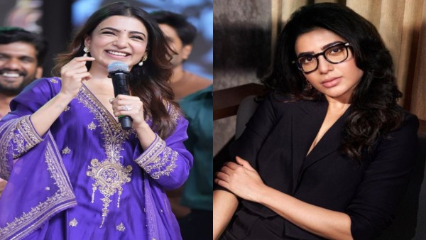 Samantha Ruth Prabhu Opens Up on Divorce Healing and Second Marriage with Raj Nidimoru Samantha Ruth Prabhu Opens Up on Divorce Healing and Second Marriage with Raj Nidimoru