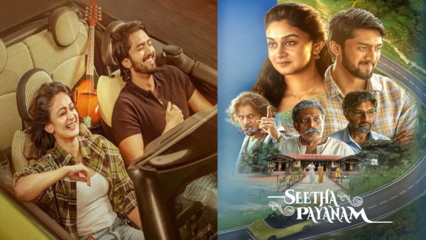 Seetha Payanam Day 2 Expected Box Office Collections Worldwide Arjun Sarja s film face huge drop