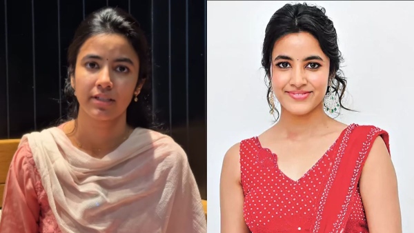 Shivani Nagaram Breaks Silence on Tirumala 15-Min Darshan Trolls Shares Ticket Proof