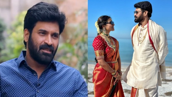 Baahubali fame Subbaraju s Sensational Comments on Marriage Why Expectations Are Causing Relationship Failures