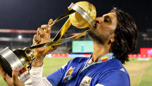 Karnataka Bulldozers lift the CCL 2026 Trophy after 12 Years KBD team s 3r victory in the CCL tournament In Final Match Kannada Film Stars team wins over Bengal Tigers Karnataka Bulldozers lift the CCL 2026 Trophy after 12 Years KBD team s 3r victory in the CCL tournament In Final Match Kannada Film Stars team wins over Bengal Tigers