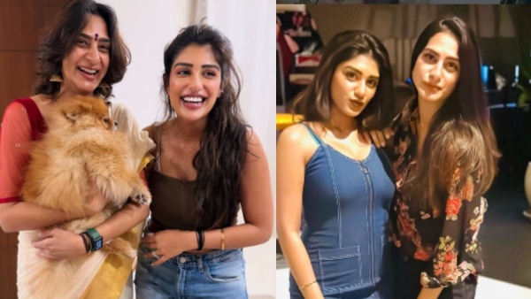 Supritha Responds to Surekha Vani Second Marriage Rumours After Amaravathiki Aahvanam Release