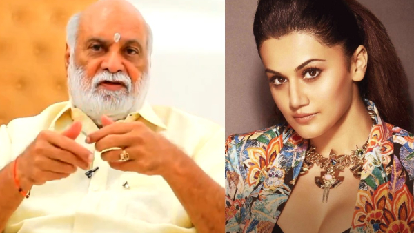 Tapsee Pannu blames and Criticises South Film Makers