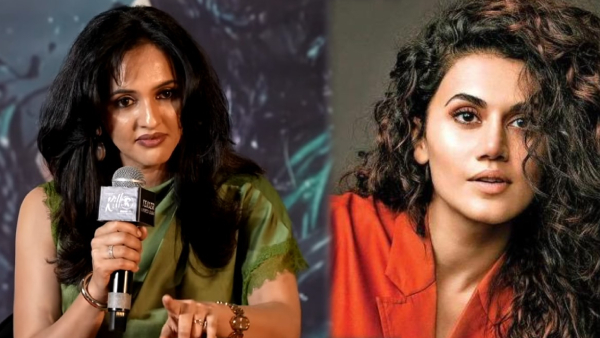 Tapsee X Jyothi Rai