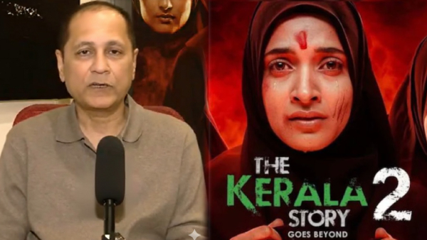 The Kerala Story 2 Producer Vipul Amrutlal Shah reaction
