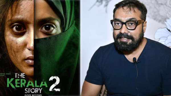 The Kerala Story 2 Director Kamakhya Narayan Singh strong counter to Anurag Kashyap