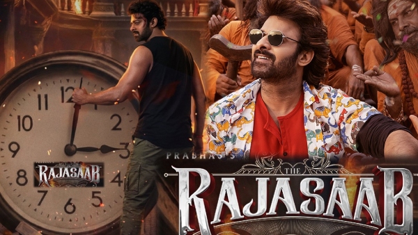 The Raja Saab to Stream on OTT