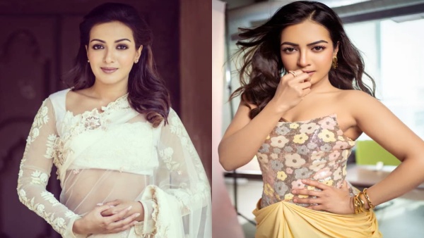 Catherine Tresa Uncomfortable with Dress Incident Goes Viral Amid Ongoing Debate on Actress Attire