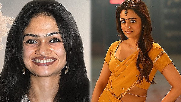 Trisha Krishnan Suchitra