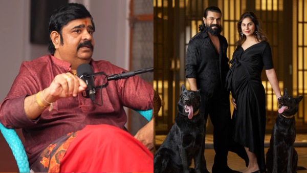 Twins For Ram Charan Venu Swamy Clarifies After Being Trolled Over Upasana s Second Pregnancy Prediction Twins For Ram Charan Venu Swamy Clarifies After Being Trolled Over Upasana s Second Pregnancy Prediction