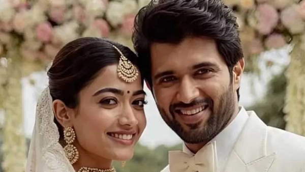 Rashmika Mandanna Vijay Deverakonda s Wedding Plan Rashmika Mandanna Vijay Deverakonda s Wedding Plan