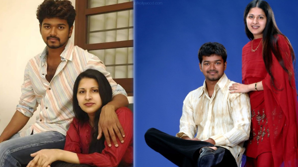 TVK Cheif Vijay Wife Sangeetha Divorce TVK Cheif Vijay Wife Sangeetha Divorce