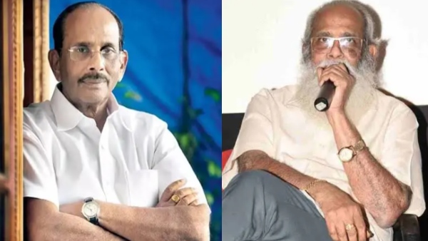 SS Rajamouli s father Vijayendra Prasad Makes Emotional Apology at Ravindra Bharathi