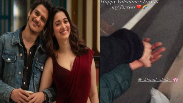 Vijay Varma s Valentine s Day Post Sparks Dating Rumors After Tamannaah Bhatia Breakup Vijay Varma s Valentine s Day Post Sparks Dating Rumors After Tamannaah Bhatia Breakup