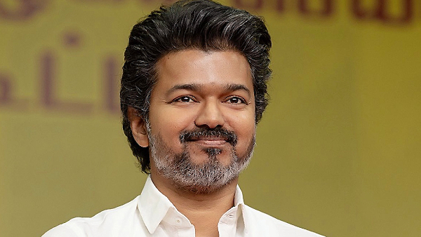 Thalapathy Vijay Divorce Issue