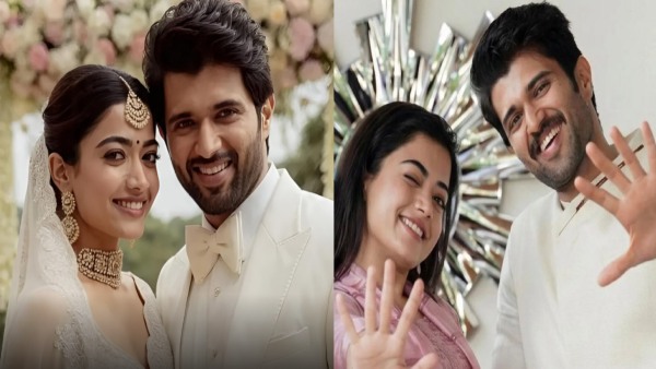 Wedding of Virosh Vijay Deverakonda and Rashmika Mandanna officially confirmed their wedding