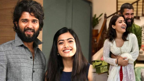 Rashmika Vijay Deverakonda s Wedding Live Updates