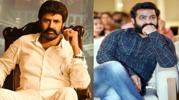 Nandamuri Balakrishna and Jr NTR Warn Vishwak Sen After Laila Flop Actor Opens Up in Funky Promotions