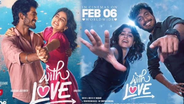 With Love First Review