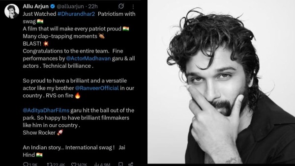 Dhurandhar 2 Review Mahesh NTR amp amp Allu Arjun Praise Ranveer s Power Packed Film