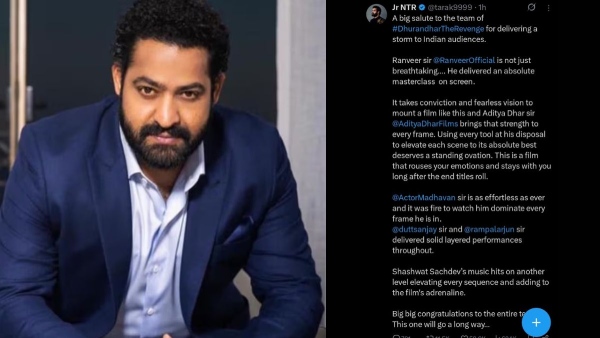 Dhurandhar 2 Review Mahesh NTR amp amp Allu Arjun Praise Ranveer s Power Packed Film