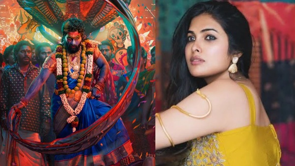 Pushpa 2 Shock Bigg Boss Fame Divi Says Her 20-Day Shoot 10-Day Dubbing Was Cut