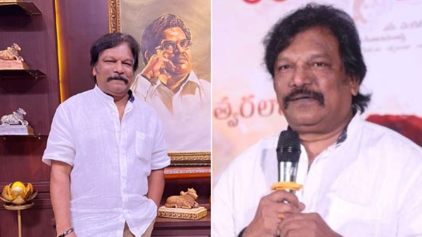 Krishna Vamsi Throwback Interview Shocking Threats During Khadgam Release Revealed