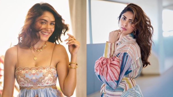 Throwback Mrunal Thakur Reveals She Rejected Films Earlier Due to Lip-Lock Scenes Throwback Mrunal Thakur Reveals She Rejected Films Earlier Due to Lip-Lock Scenes