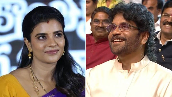 Nagarjuna 100th Movie with Aishwarya Rajesh Sparks Buzz After Coolie Success