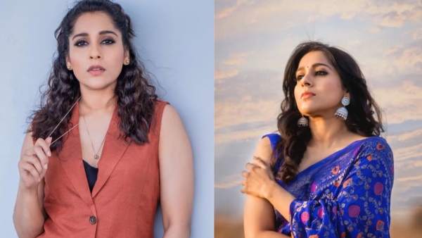 Anchor Rashmi Gautam Slams Netizen Over Personal Allegations Her Strong Reply Goes Viral on Social Media