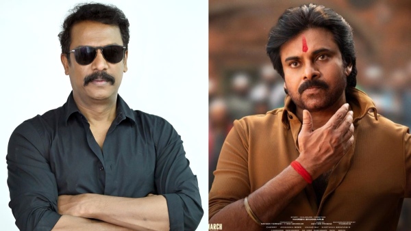 Director Samuthirakani Review on Ustaad Bhagat Singh Raises Huge Hype for Pawan Kalyan Film
