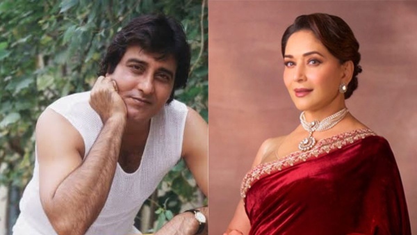 Shocking Dayavan Controversy Vinod Khanna-Madhuri Dixit Kissing Scene That Sparked Outrage