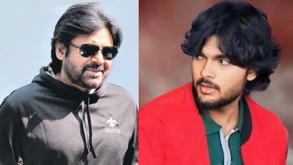 Akira Nandan Launch Harish Shankar Reveals Pawan Kalyan s Reaction About His Son s Film Entry Akira Nandan Launch Harish Shankar Reveals Pawan Kalyan s Reaction About His Son s Film Entry