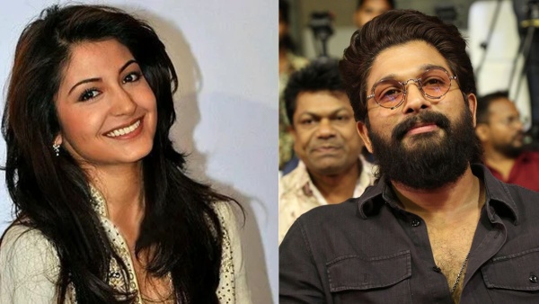 Allu Arjun-Atlee Movie Is Anushka Sharma the Surprise Bollywood Entry Casting Buzz Goes Viral