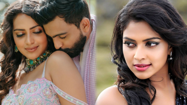Amala Paul Throwback story Amala Paul Throwback story