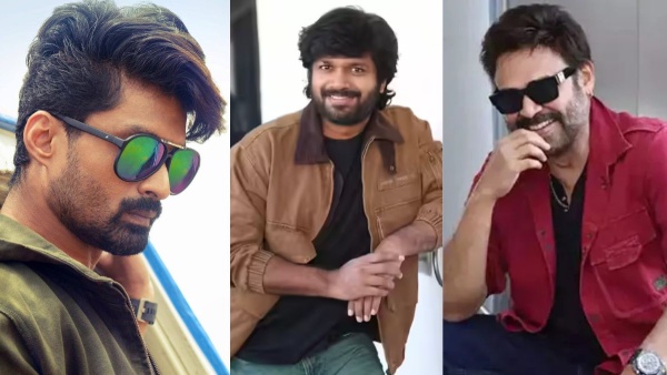 Anil Ravipudi Next Movie Venkatesh-Kalyan Ram Multistarrer Keerthy Suresh Likely Heroine