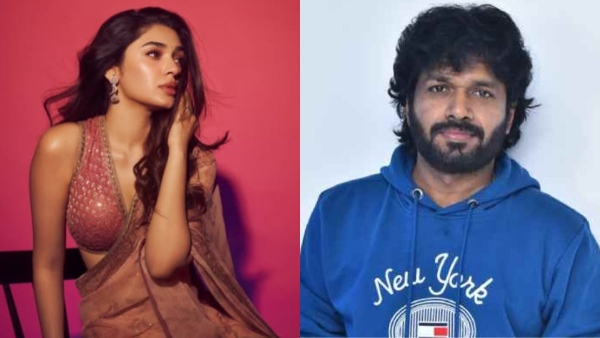 Kriti Shetty and Keerthy Suresh Lead Anil Ravipudi Next Multistarrer Movie with Venkatesh