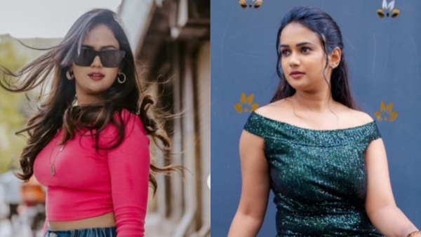 Bigg Boss Fame Ariyana Glory Emotional Comments Go Viral From 1800 Salary to Stardom Bigg Boss Fame Ariyana Glory Emotional Comments Go Viral From 1800 Salary to Stardom