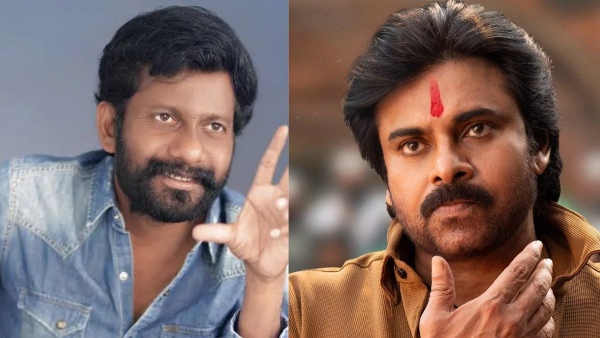 Buchi Babu Says Pawan Kalyan Inspired Him to Become a Director at Ustaad Bhagat Singh Event
